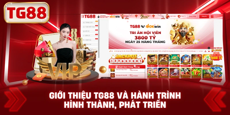 Giới Thiệu TG88 Và Hành Trình Hình Thành, Phát Triển