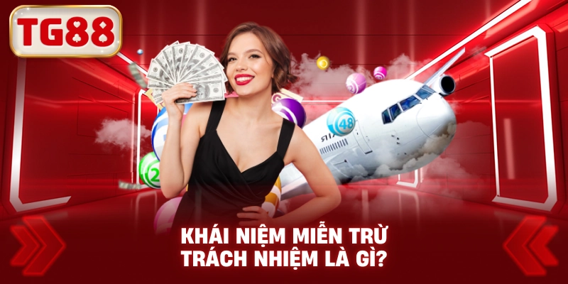 Khái niệm miễn trừ trách nhiệm là gì?